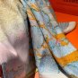 5 Hermes AutumnWinter Pairing Tool Top Double sided Same color Edition Silk Cashmere S_2142