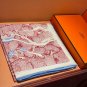 5 Hermes AutumnWinter Pairing Tool Top Double sided Same color Edition Silk Cashmere S_2143