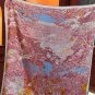 5 Hermes AutumnWinter Pairing Tool Top Double sided Same color Edition Silk Cashmere S_2143