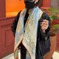 5 Hermes AutumnWinter Pairing Tool Top Double sided Same color Edition Silk Cashmere S_2145