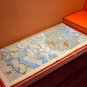 5 Hermes AutumnWinter Pairing Tool Top Double sided Same color Edition Silk Cashmere S_2145