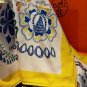 5 Hermes AutumnWinter Pairing Tool Top Double sided Same color Edition Silk Cashmere S_3007