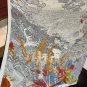 5 Hermes AutumnWinter Pairing Tool Top Double sided Same color Edition Silk Cashmere S_3446