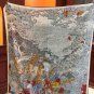 5 Hermes AutumnWinter Pairing Tool Top Double sided Same color Edition Silk Cashmere S_3446