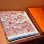 5 Hermes AutumnWinter Pairing Tool Top Double sided Same color Edition Silk Cashmere S_3448