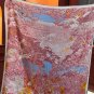 5 Hermes AutumnWinter Pairing Tool Top Double sided Same color Edition Silk Cashmere S_3448