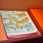 5 Hermes AutumnWinter Pairing Tool Top Double sided Same color Edition Silk Cashmere S_3449