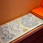 5 Hermes AutumnWinter Pairing Tool Top Double sided Same color Edition Silk Cashmere S_3451