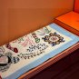 5 Hermes AutumnWinter Pairing Tool Top Double sided Same color Edition Silk Cashmere S_6830