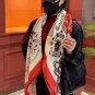 5 Hermes AutumnWinter Pairing Tool Top Double sided Same color Edition Silk Cashmere S_6831