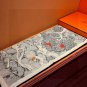 5 Hermes AutumnWinter Pairing Tool Top Double sided Same color Edition Silk Cashmere S_6849