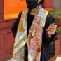 5 Hermes AutumnWinter Pairing Tool Top Double sided Same color Edition Silk Cashmere S_6850
