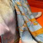 5 Hermes AutumnWinter Pairing Tool Top Double sided Same color Edition Silk Cashmere S_6850
