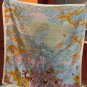 5 Hermes AutumnWinter Pairing Tool Top Double sided Same color Edition Silk Cashmere S_6850