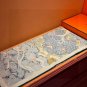 5 Hermes AutumnWinter Pairing Tool Top Double sided Same color Edition Silk Cashmere S_6853