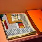5 Hermes New Double sided Same Color Product Name New Grand Theater Fabric Velvet Siz