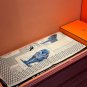 5 Hermes New Double sided Same Color Product Name New Grand Theater Fabric Velvet Siz_841