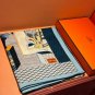 5 Hermes New Double sided Same Color Product Name New Grand Theater Fabric Velvet Siz_842