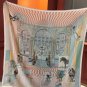 5 Hermes New Double sided Same Color Product Name New Grand Theater Fabric Velvet Siz_843