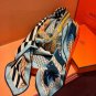 5 Hermes New Double sided Same Color Product Name New Grand Theater Fabric Velvet Siz_1085