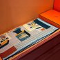 5 Hermes New Double sided Same Color Product Name New Grand Theater Fabric Velvet Siz_2991