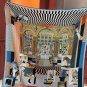 5 Hermes New Double sided Same Color Product Name New Grand Theater Fabric Velvet Siz_2991
