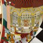 5 Hermes New Double sided Same Color Product Name New Grand Theater Fabric Velvet Siz_2993