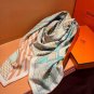 5 Hermes New Double sided Same Color Product Name New Grand Theater Fabric Velvet Siz_2994