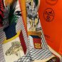 5 Hermes New Double sided Same Color Product Name New Grand Theater Fabric Velvet Siz_5914