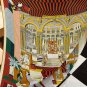 5 Hermes New Double sided Same Color Product Name New Grand Theater Fabric Velvet Siz_5914