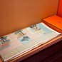 5 Hermes New Double sided Same Color Product Name New Grand Theater Fabric Velvet Siz_5915