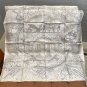 5 HERMES. 25s Exclusive Store New Silk Square TowelOriginal 18mm twill silk double-si