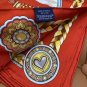 5 HERMES. 25s Exclusive Store New Silk Square TowelOriginal 18mm twill silk double-si_7276