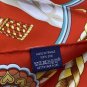 5 HERMES. 25s Exclusive Store New Silk Square TowelOriginal 18mm twill silk double-si_7276