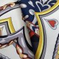 5 HERMES. 25s Exclusive Store New Silk Square TowelOriginal 18mm twill silk double-si_7277