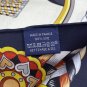 5 HERMES. 25s Exclusive Store New Silk Square TowelOriginal 18mm twill silk double-si_7277