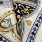 5 HERMES. 25s Exclusive Store New Silk Square TowelOriginal 18mm twill silk double-si_7278