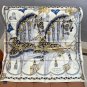 5 HERMES. 25s Exclusive Store New Silk Square TowelOriginal 18mm twill silk double-si_7278