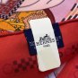 5 HERMES. 25s Exclusive Store New Silk Square TowelOriginal 18mm twill silk double-si_7283