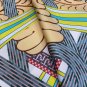 5 HERMES. 25s Exclusive Store New Silk Square TowelOriginal 18mm twill silk double-si_7284