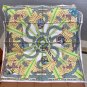 5 HERMES. 25s Exclusive Store New Silk Square TowelOriginal 18mm twill silk double-si_7284