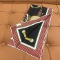 5 HERMES. 25s Exclusive Store New Silk Square TowelOriginal 18mm twill silk double-si_7299