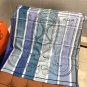 5 HERMES. 25s Exclusive Store New Silk Square TowelOriginal 18mm twill silk double-si_7842