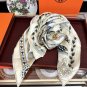 5 High version Herm &Atilde;&uml; s 2025 new model [Steed Galloping] exquisite handmade rolled edg