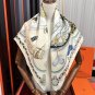 5 High version Herm &Atilde;&uml; s 2025 new model [Steed Galloping] exquisite handmade rolled edg
