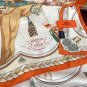 5 High version Herm &Atilde;&uml; s 2025 new model [Steed Galloping] exquisite handmade rolled edg_1723
