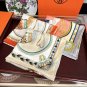 5 High version Herm &Atilde;&uml; s 2025 new model [Steed Galloping] exquisite handmade rolled edg_4657
