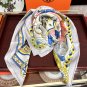 5 High version Herm &Atilde;&uml; s 2025 new model [Steed Galloping] exquisite handmade rolled edg_4658
