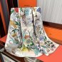 5 High version HERMES [Wonderland] [Sun] Exquisite curled edges [Lips] Quality is very