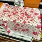 5 High Version LV Official Website Synchronized [Same Color on Both Sides] Sun Flower S_392